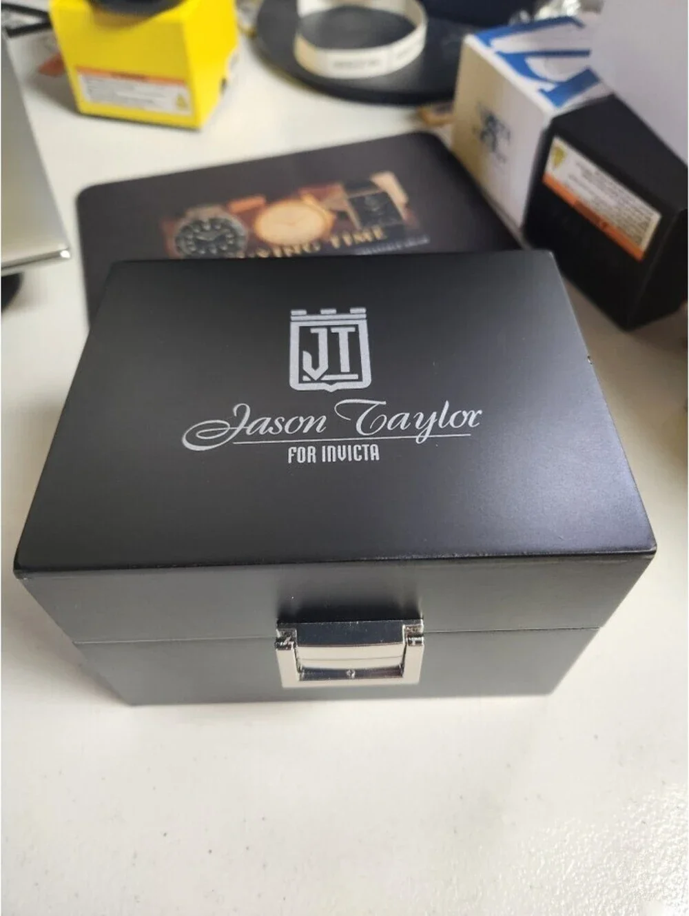 Invicta jt nerovia